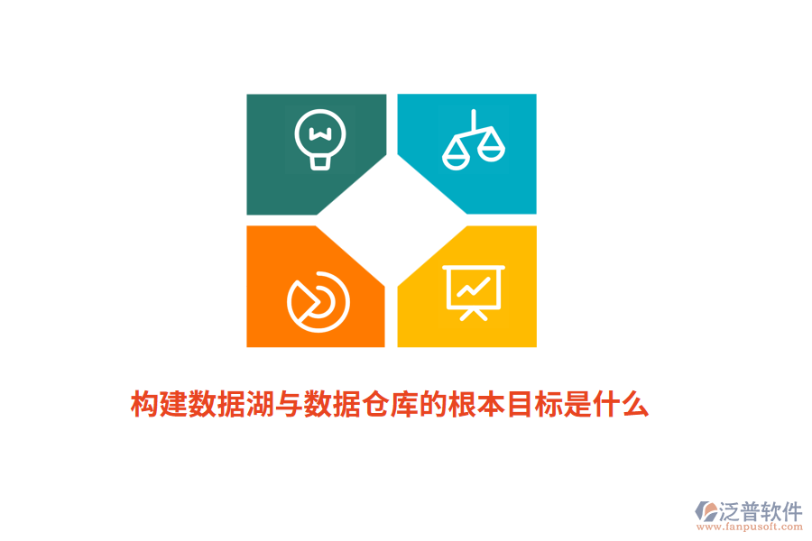 構建數據湖與數據倉庫的根本目標是什么？