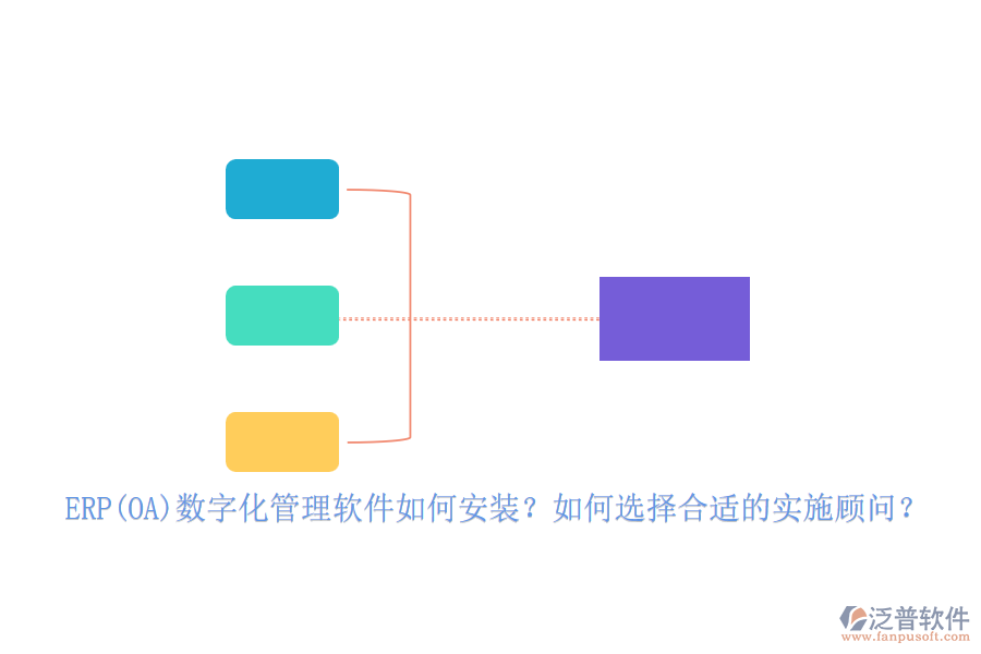 ERP(OA)數(shù)字化管理軟件如何安裝？如何選擇合適的實施顧問？