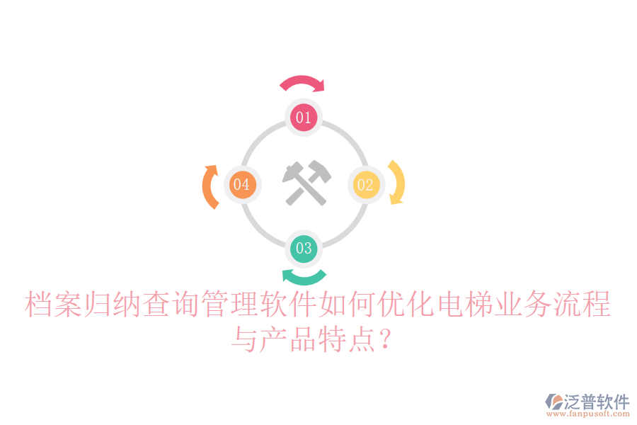 檔案歸納查詢管理軟件如何優(yōu)化電梯業(yè)務流程與產品特點？