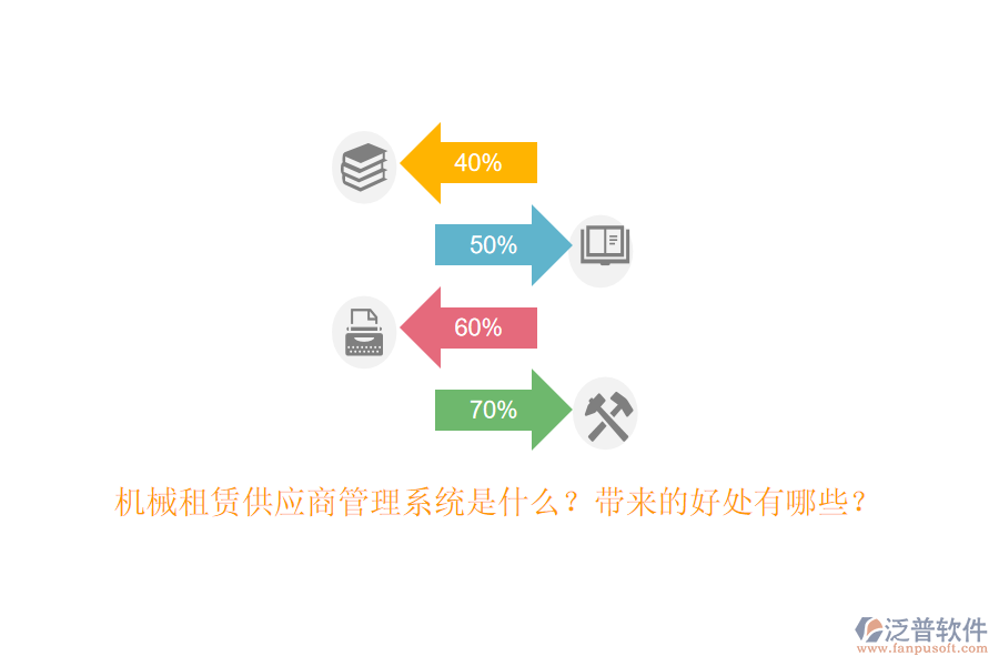 機(jī)械租賃供應(yīng)商管理系統(tǒng)是什么？帶來的好處有哪些？