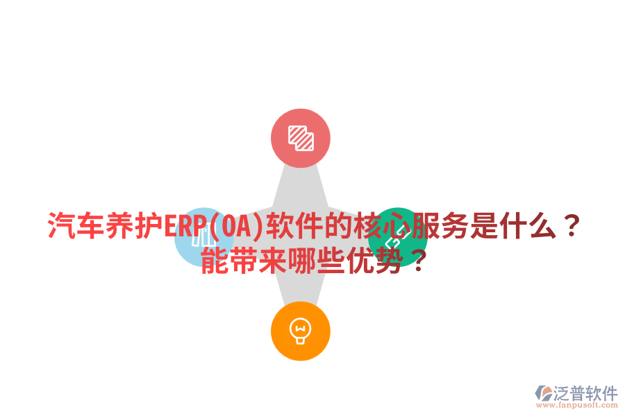 汽車養(yǎng)護(hù)ERP(OA)軟件的核心服務(wù)是什么？能帶來哪些優(yōu)勢？