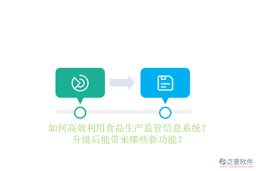 如何高效利用食品生產監(jiān)管信息系統(tǒng)？升級后能帶來哪些新功能？
