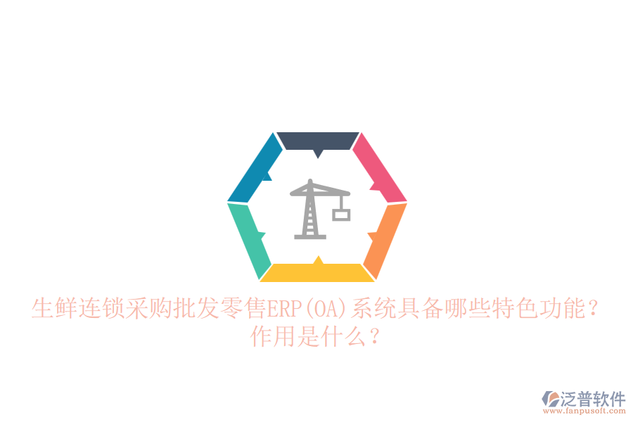 生鮮連鎖采購批發(fā)零售ERP(OA)系統(tǒng)具備哪些特色功能？作用是什么？