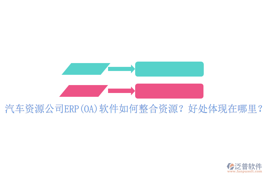 汽車(chē)資源公司ERP(OA)軟件如何整合資源？好處體現(xiàn)在哪里？