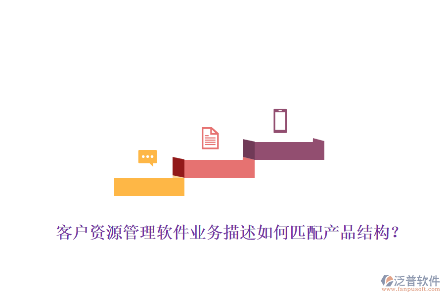客戶資源管理軟件業(yè)務(wù)描述如何匹配產(chǎn)品結(jié)構(gòu)？