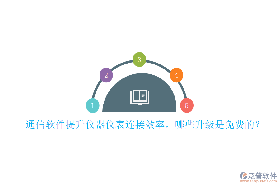 通信軟件提升儀器儀表連接效率，哪些升級是免費(fèi)的？