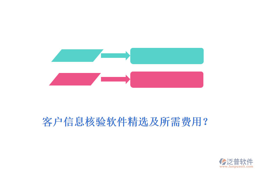 客戶信息核驗(yàn)軟件精選及所需費(fèi)用？