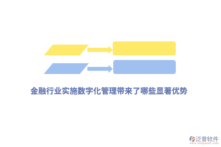 金融行業(yè)實(shí)施數(shù)字化管理帶來了哪些顯著優(yōu)勢？