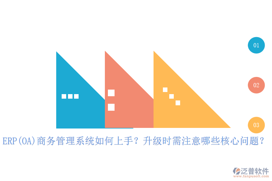 ERP(OA)商務管理系統(tǒng)如何上手？升級時需注意哪些核心問題？