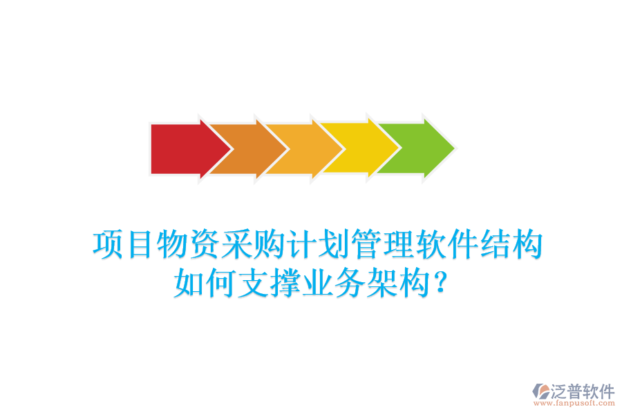 項目物資采購計劃管理軟件結(jié)構(gòu)如何支撐業(yè)務(wù)架構(gòu)？