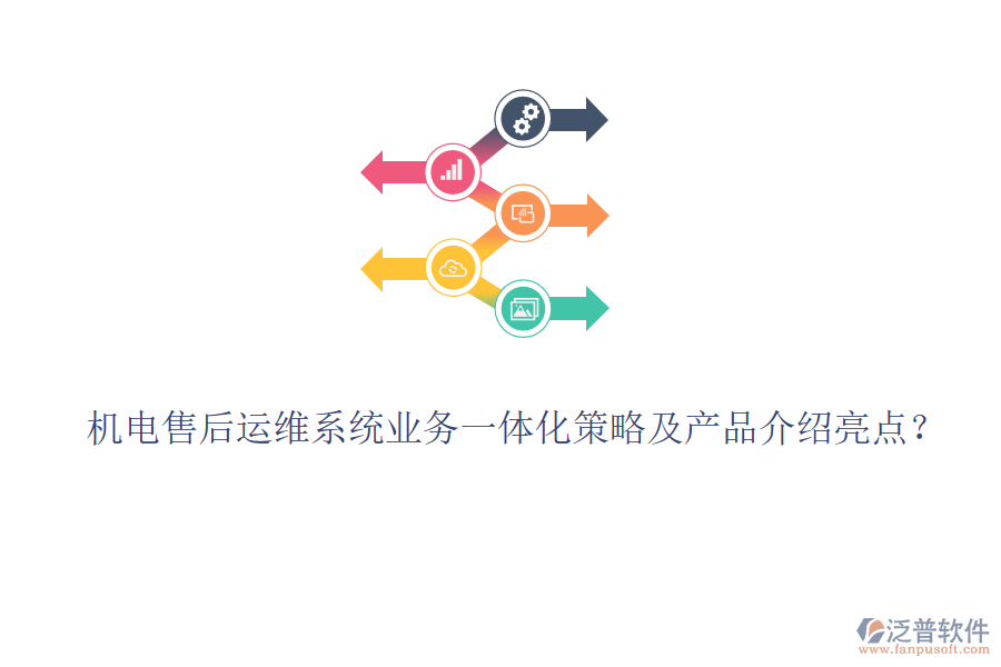機(jī)電售后運維系統(tǒng)業(yè)務(wù)一體化策略及產(chǎn)品介紹亮點？