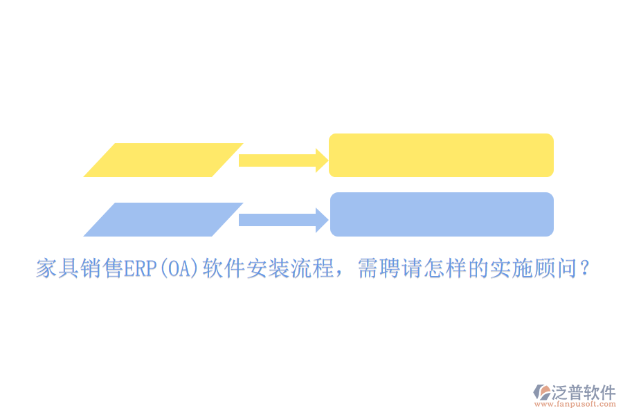 家具銷售ERP(OA)軟件安裝流程，需聘請怎樣的實施顧問？