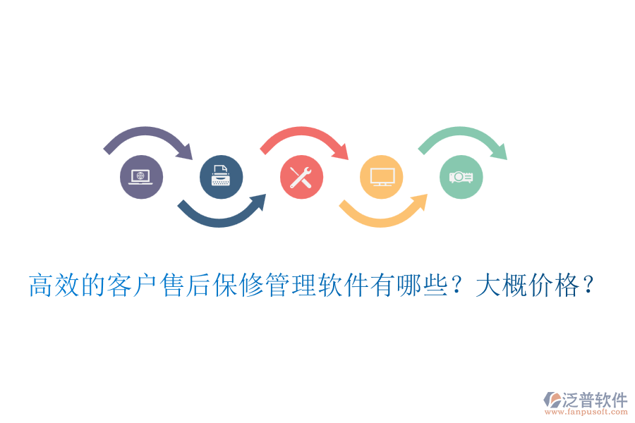 高效的客戶售后保修管理軟件有哪些？大概價(jià)格？