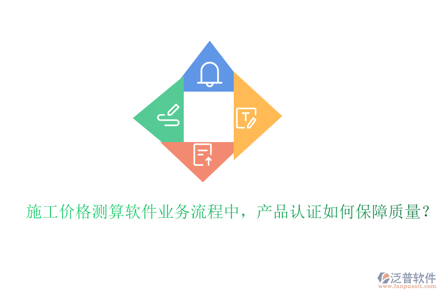 施工價(jià)格測算軟件業(yè)務(wù)流程中，產(chǎn)品認(rèn)證如何保障質(zhì)量？