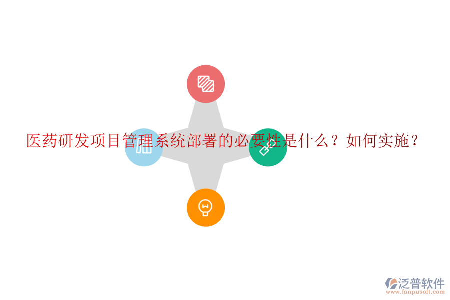 醫(yī)藥研發(fā)項(xiàng)目管理系統(tǒng)部署的必要性是什么？如何實(shí)施？