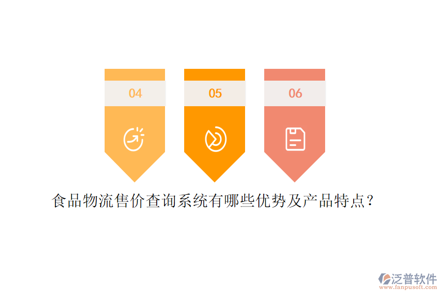 食品物流售價(jià)查詢系統(tǒng)有哪些優(yōu)勢(shì)及產(chǎn)品特點(diǎn)？
