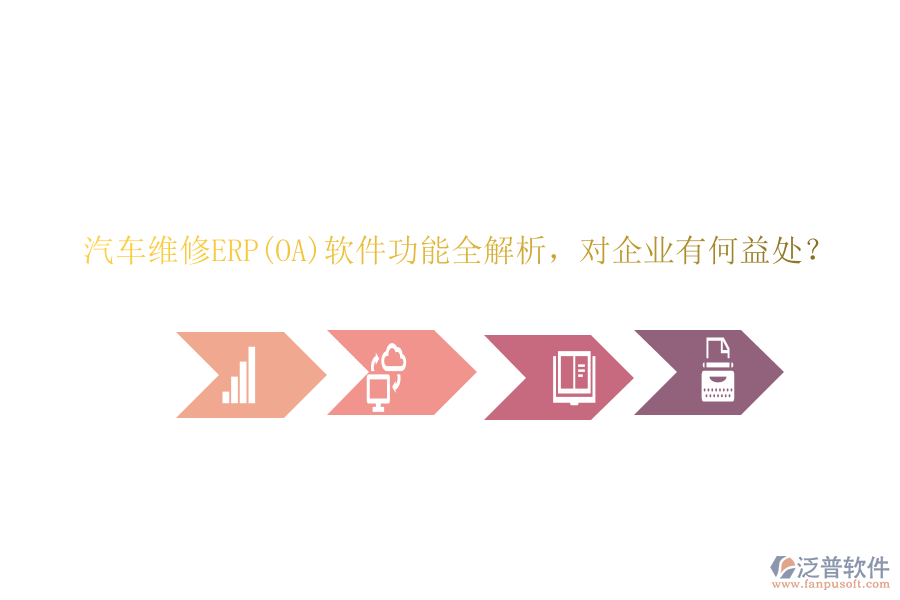 汽車維修ERP(OA)軟件功能全解析，對企業(yè)有何益處？