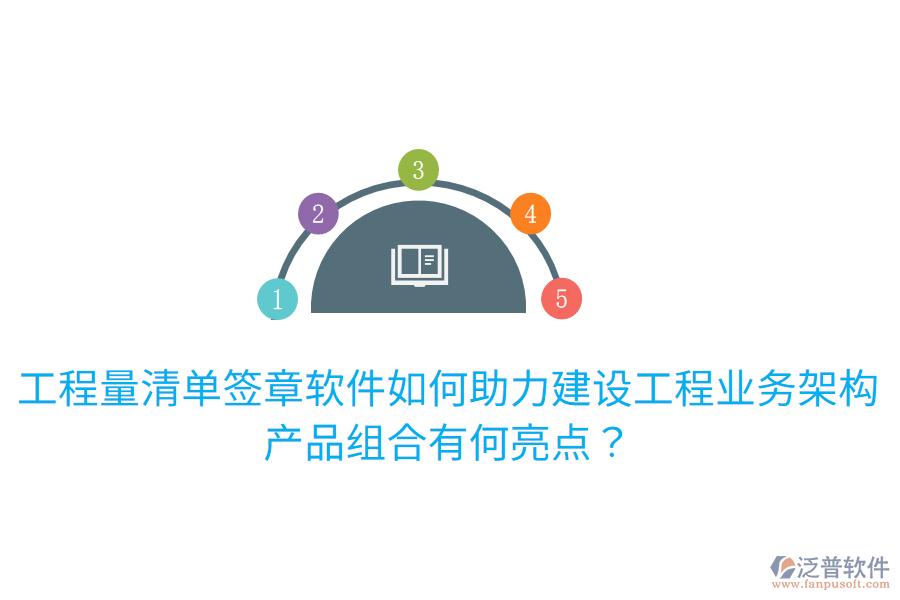 程量清單簽章軟件如何助力建設(shè)工程業(yè)務(wù)架構(gòu)，產(chǎn)品組合有何亮點(diǎn)？