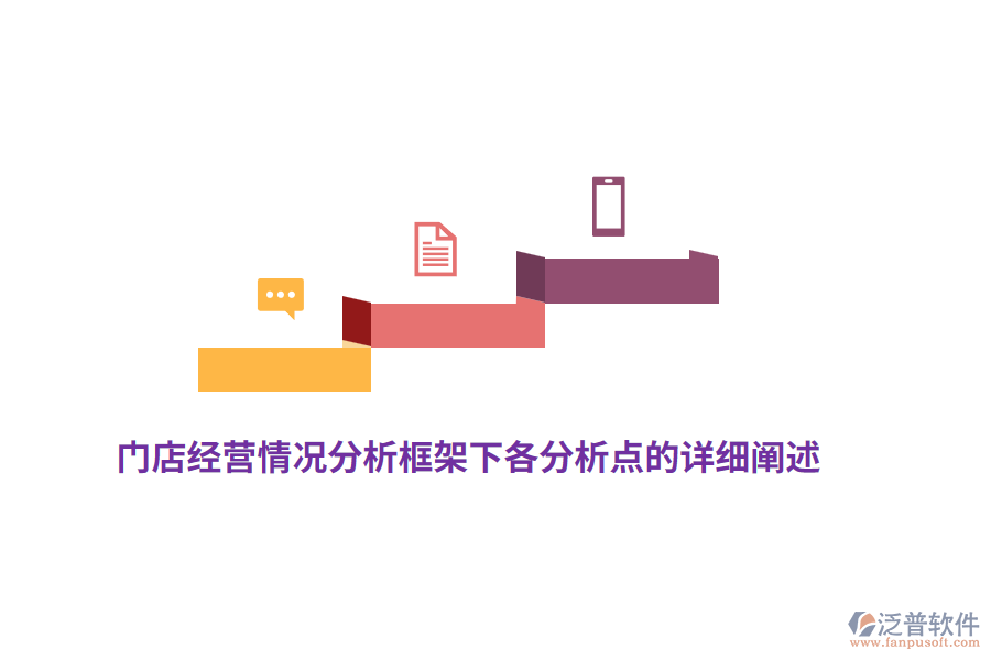 門店經(jīng)營(yíng)情況分析框架下各分析點(diǎn)的詳細(xì)闡述