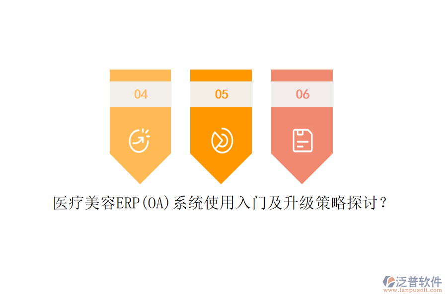 醫(yī)療美容ERP(OA)系統(tǒng)使用入門及升級策略探討？