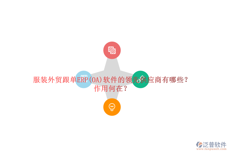 服裝外貿(mào)跟單ERP(OA)軟件的領(lǐng)先供應(yīng)商有哪些？作用何在？