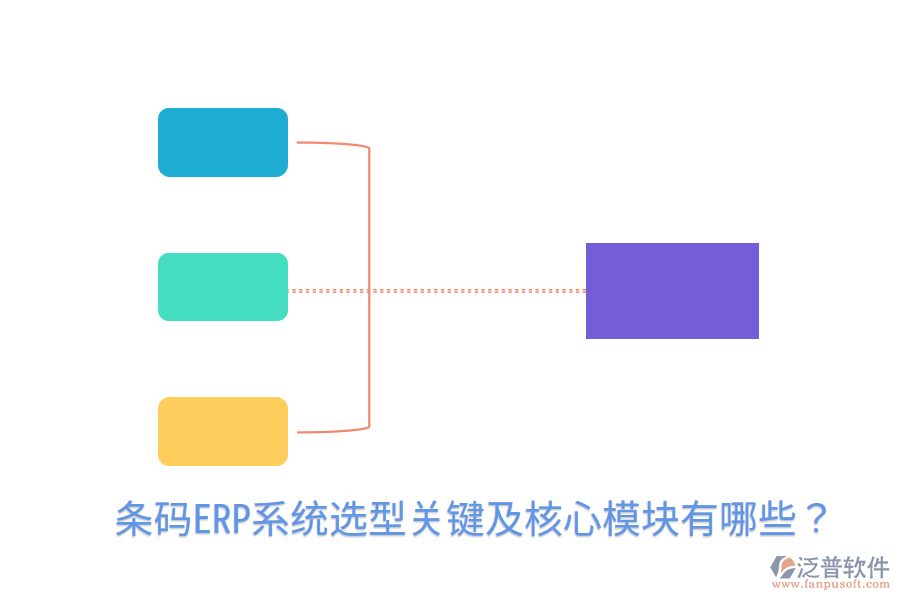  條碼ERP系統(tǒng)選型關(guān)鍵及核心模塊有哪些？