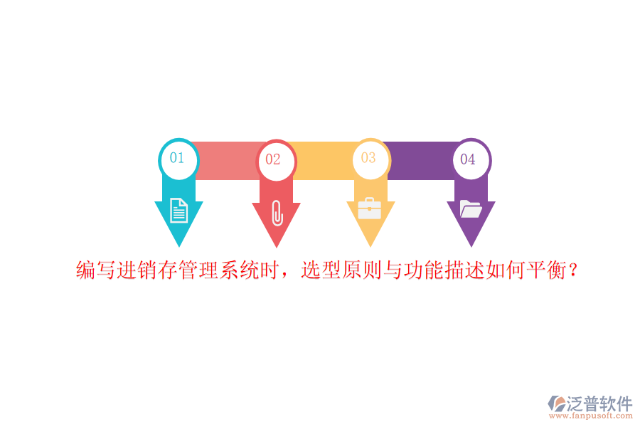 編寫(xiě)進(jìn)銷存管理系統(tǒng)時(shí)，選型原則與功能描述如何平衡？