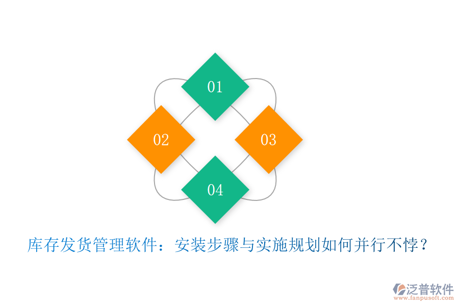 庫(kù)存發(fā)貨管理軟件：安裝步驟與實(shí)施規(guī)劃如何并行不悖？