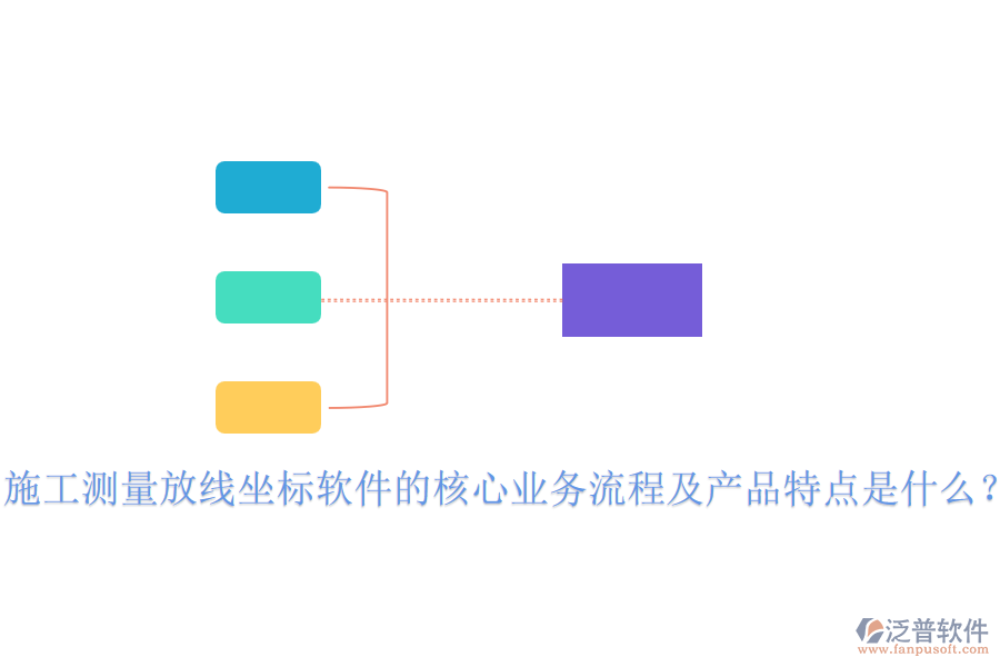 施工測量放線坐標軟件的核心業(yè)務流程及產(chǎn)品特點是什么？