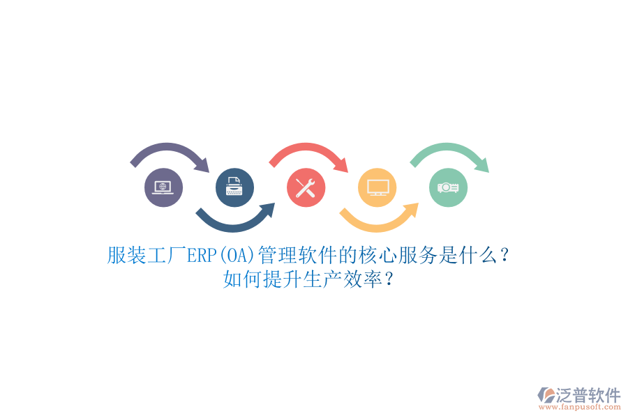 服裝工廠ERP(OA)管理軟件的核心服務是什么？如何提升生產(chǎn)效率？