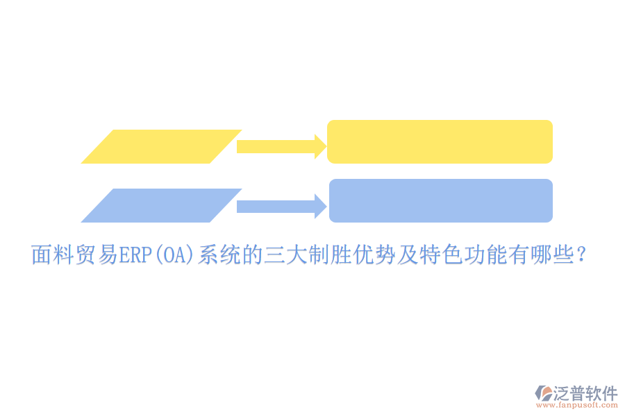 面料貿(mào)易ERP(OA)系統(tǒng)的三大制勝優(yōu)勢(shì)及特色功能有哪些？