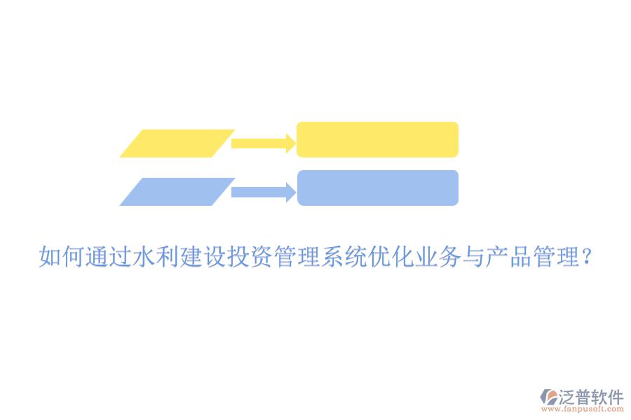 如何通過水利建設(shè)投資管理系統(tǒng)優(yōu)化業(yè)務(wù)與產(chǎn)品管理？