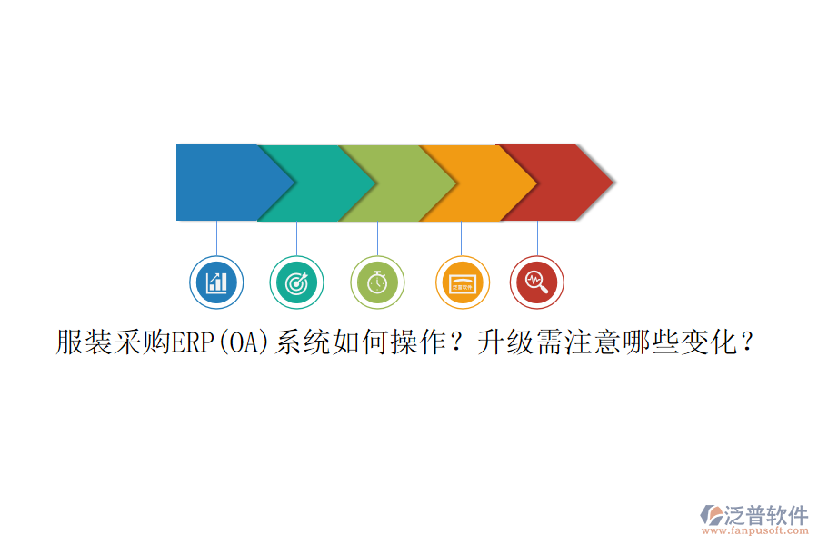服裝采購(gòu)ERP(OA)系統(tǒng)如何操作？升級(jí)需注意哪些變化？