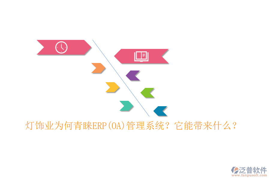燈飾業(yè)為何青睞ERP(OA)管理系統(tǒng)？它能帶來什么？