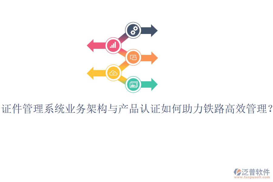 證件管理系統(tǒng)業(yè)務(wù)架構(gòu)與產(chǎn)品認(rèn)證如何助力鐵路高效管理？