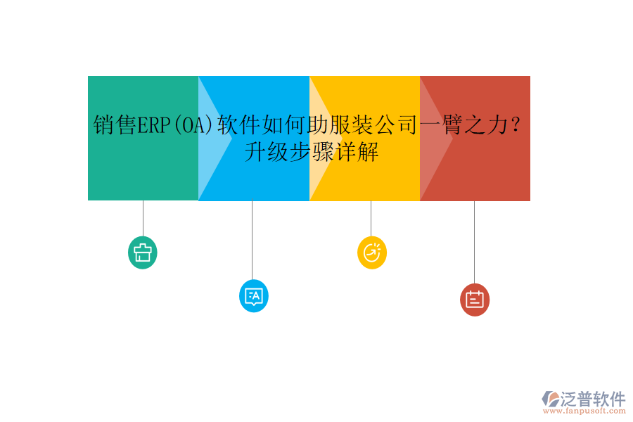 銷售ERP(OA)軟件如何助服裝公司一臂之力？升級步驟詳解