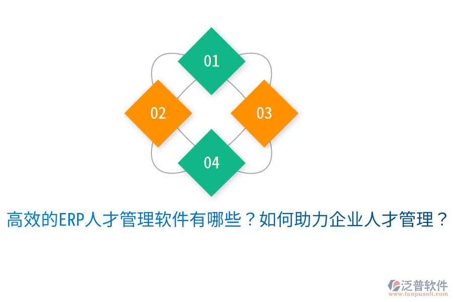  高效的ERP人才管理軟件有哪些？如何助力企業(yè)人才管理？