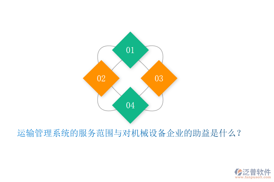 運輸管理系統(tǒng)的服務范圍與對機械設備企業(yè)的助益是什么？