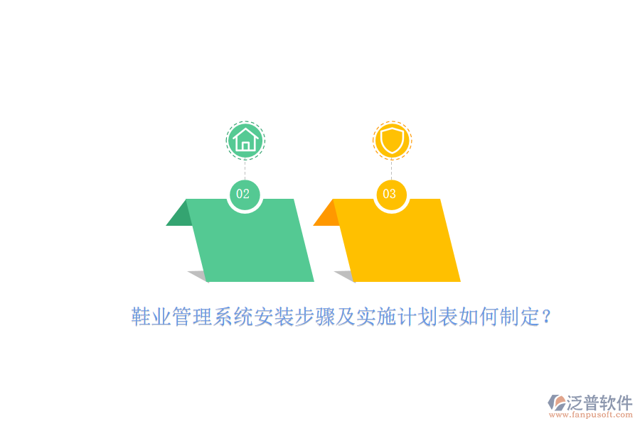 鞋業(yè)管理系統(tǒng)安裝步驟及實施計劃表如何制定？
