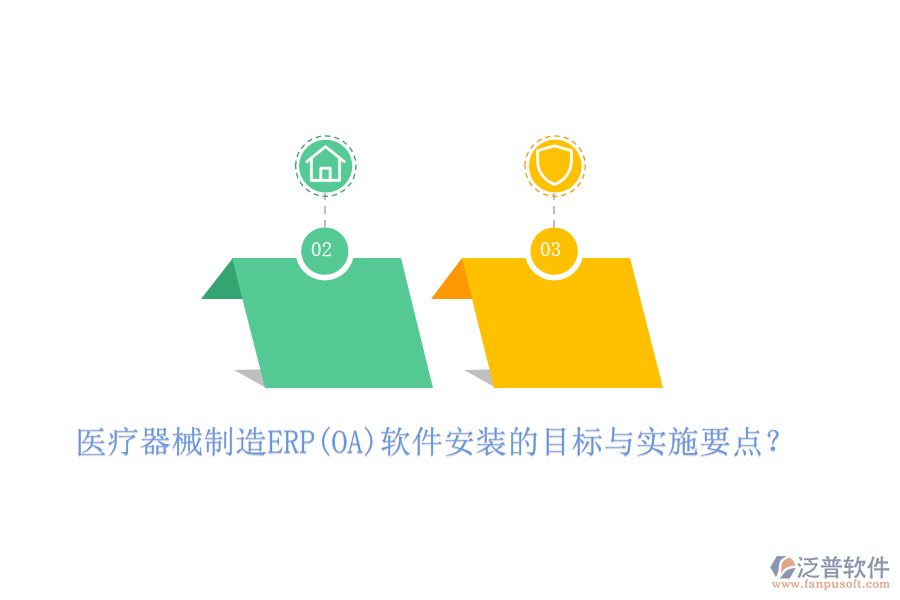 醫(yī)療器械制造ERP(OA)軟件安裝的目標(biāo)與實(shí)施要點(diǎn)？