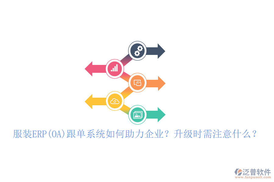 服裝ERP(OA)跟單系統(tǒng)如何助力企業(yè)？升級(jí)時(shí)需注意什么？