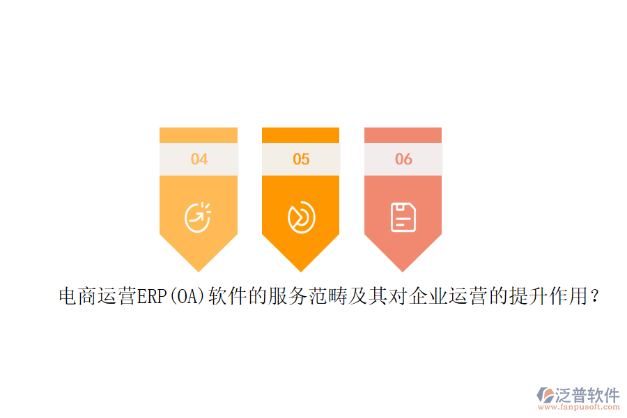 電商運(yùn)營(yíng)ERP(OA)軟件的服務(wù)范疇及其對(duì)企業(yè)運(yùn)營(yíng)的提升作用？