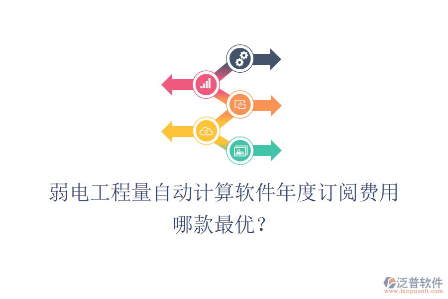 弱電工程量自動(dòng)計(jì)算軟件年度訂閱費(fèi)用？哪款最優(yōu)？