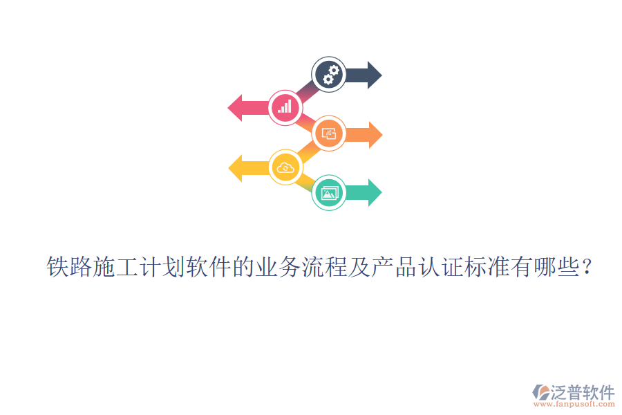 鐵路施工計(jì)劃軟件的業(yè)務(wù)流程及產(chǎn)品認(rèn)證標(biāo)準(zhǔn)有哪些？