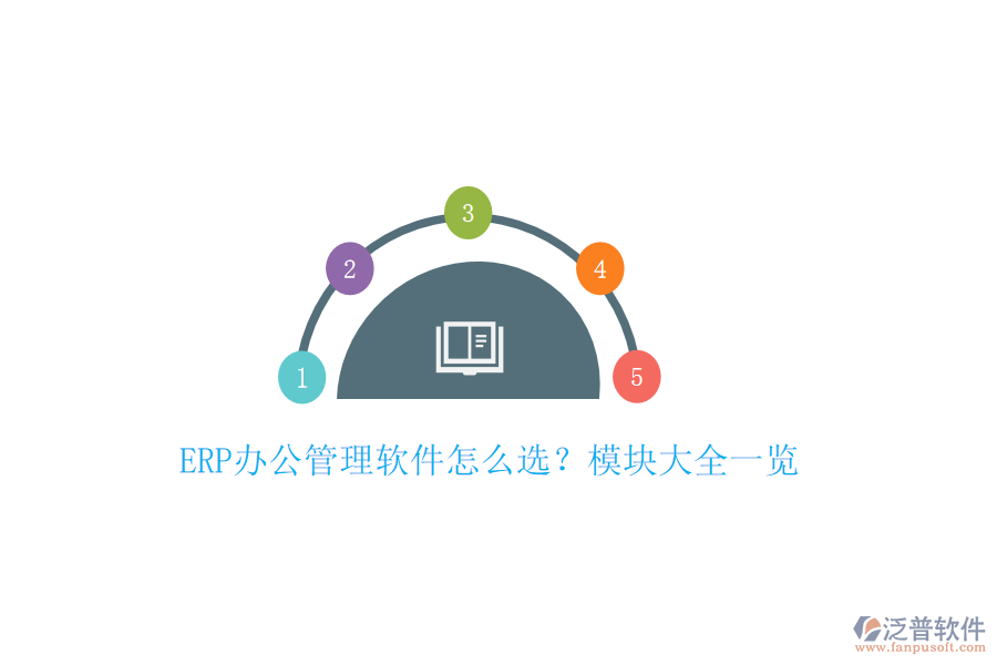 ERP辦公管理軟件怎么選？模塊大全一覽