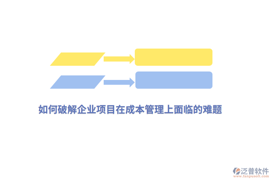 如何破解企業(yè)項(xiàng)目在成本管理上面臨的難題？