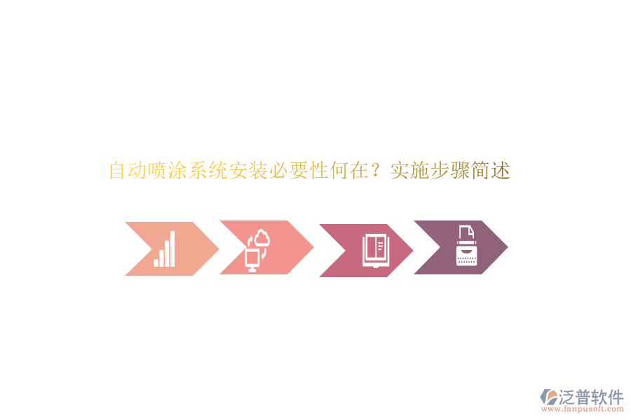 自動噴涂系統(tǒng)安裝必要性何在？實施步驟簡述