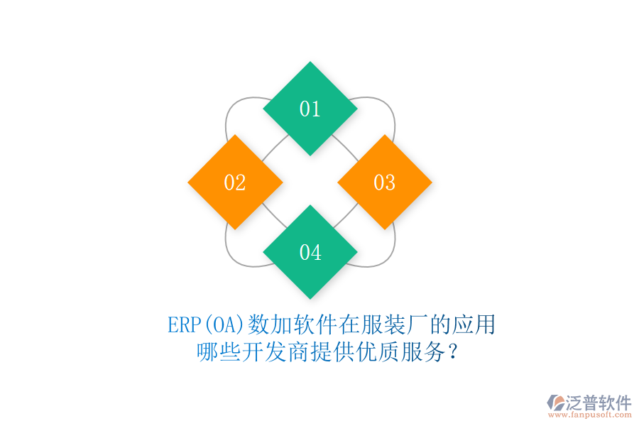 ERP(OA)數(shù)加軟件在服裝廠的應(yīng)用，哪些開發(fā)商提供優(yōu)質(zhì)服務(wù)？