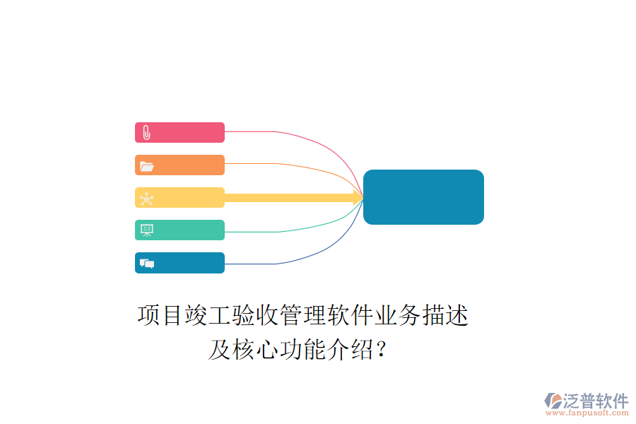 項(xiàng)目竣工驗(yàn)收管理軟件業(yè)務(wù)描述及核心功能介紹？