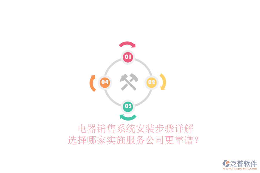 電器銷售系統(tǒng)安裝步驟詳解，選擇哪家實施服務(wù)公司更靠譜？
